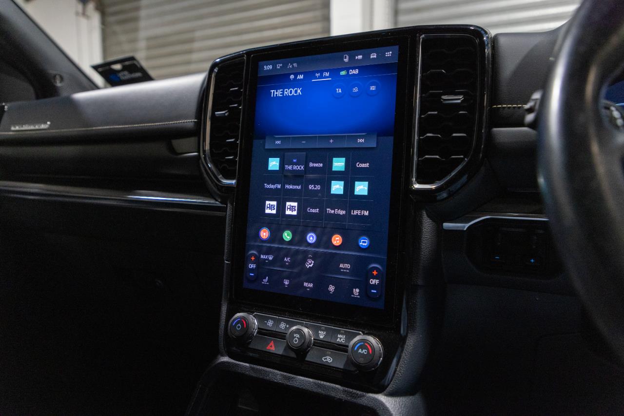 2023 Ford Everest