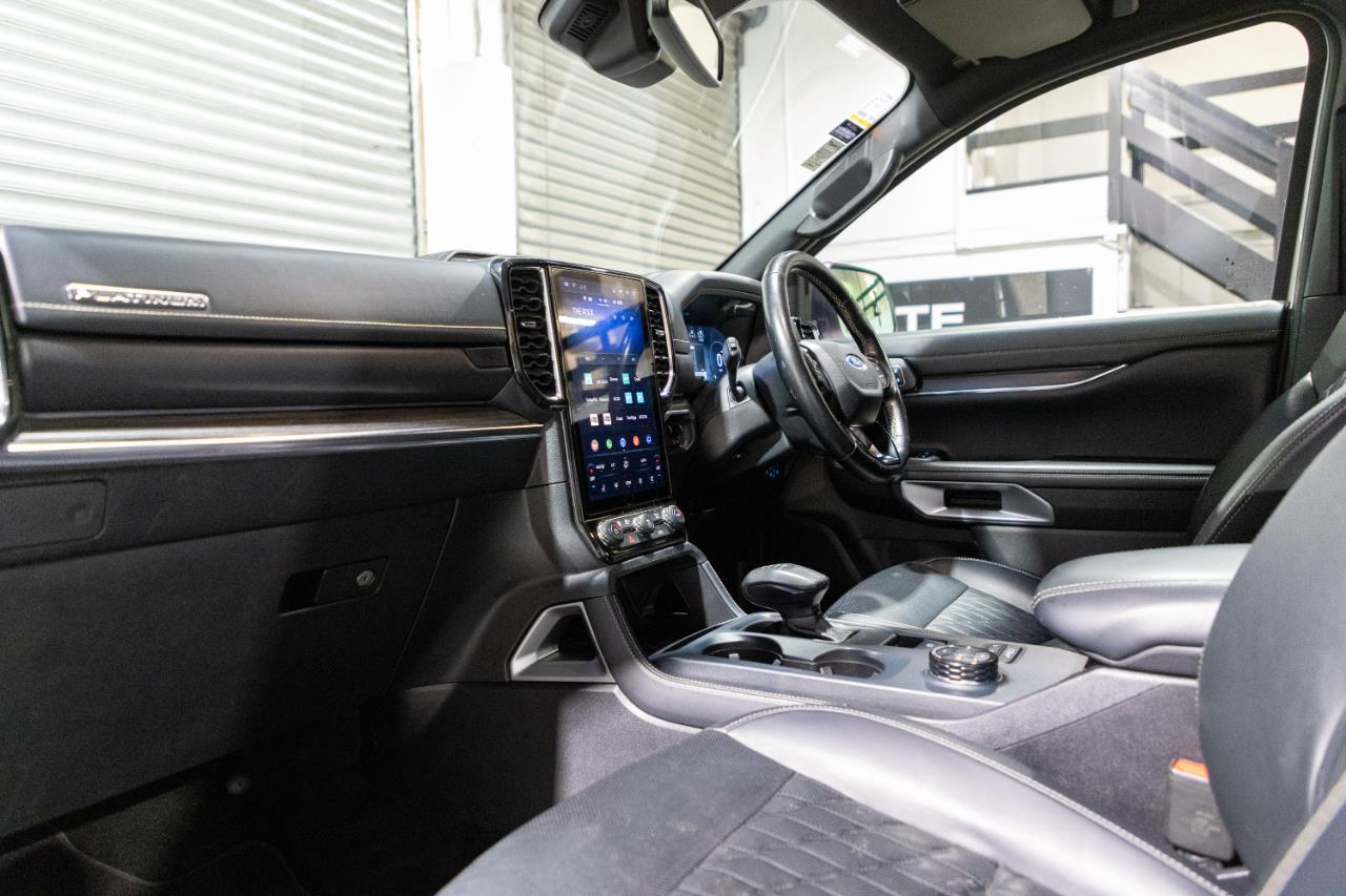2023 Ford Everest