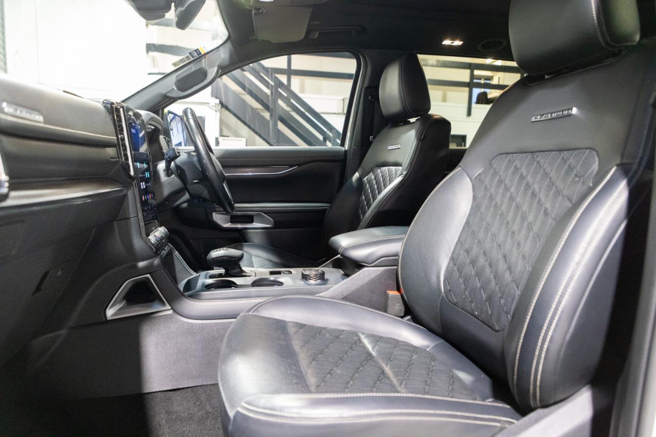 2023 Ford Everest