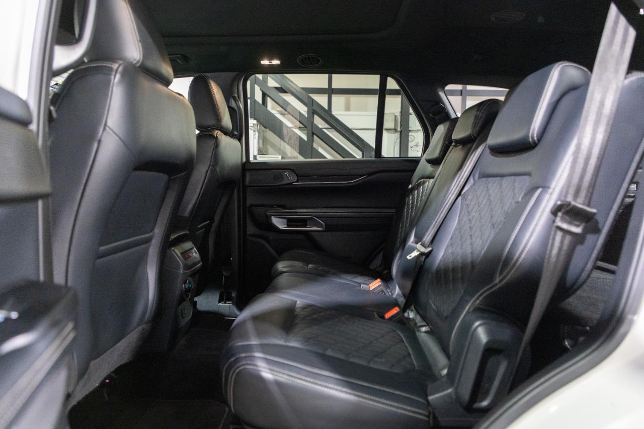 2023 Ford Everest