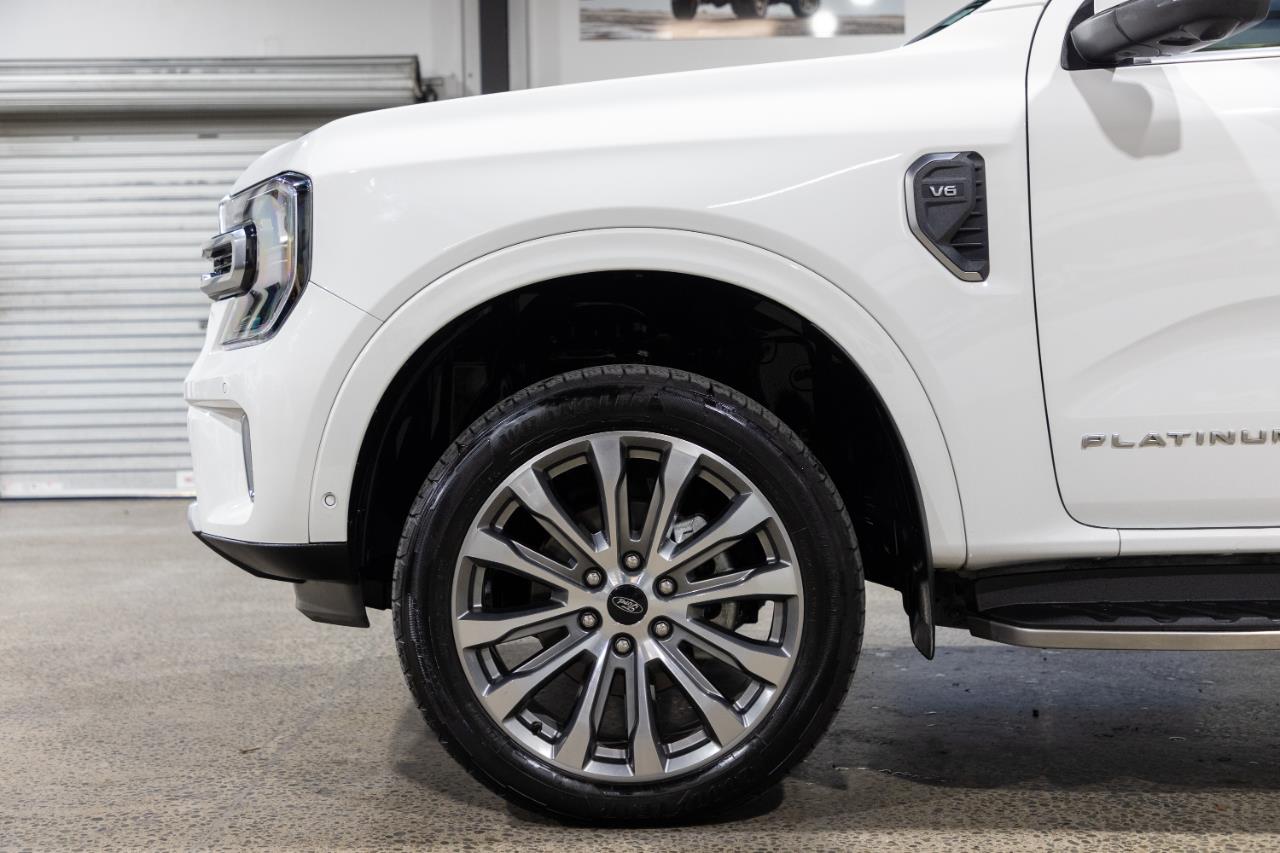 2023 Ford Everest
