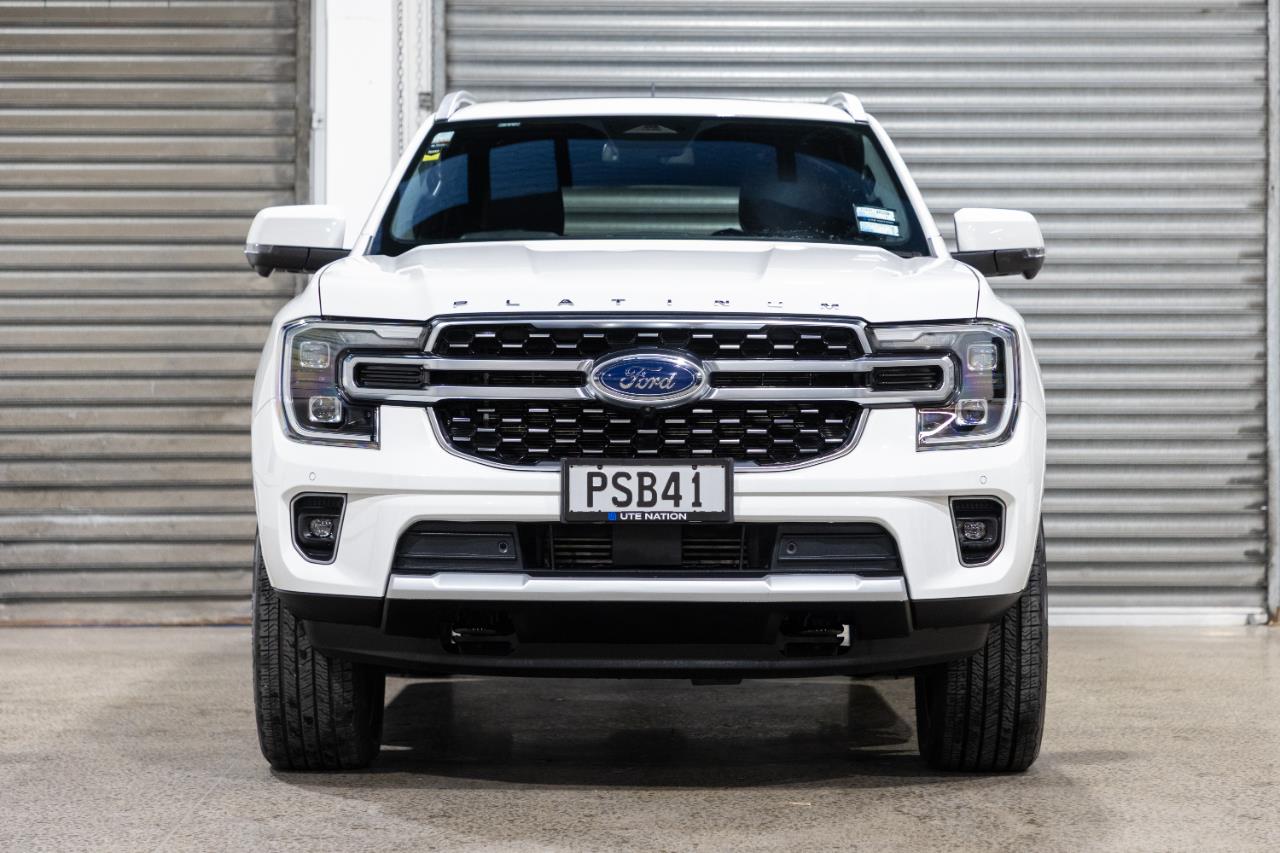 2023 Ford Everest