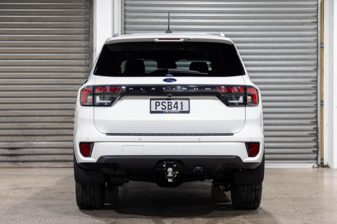 2023 Ford Everest