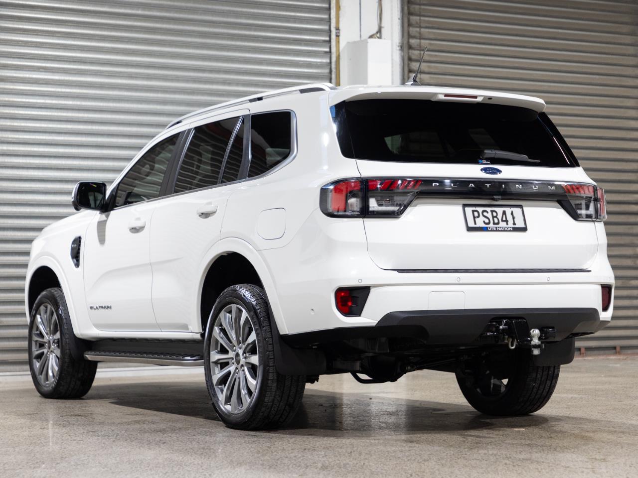 2023 Ford Everest
