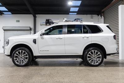 2023 Ford Everest - Thumbnail