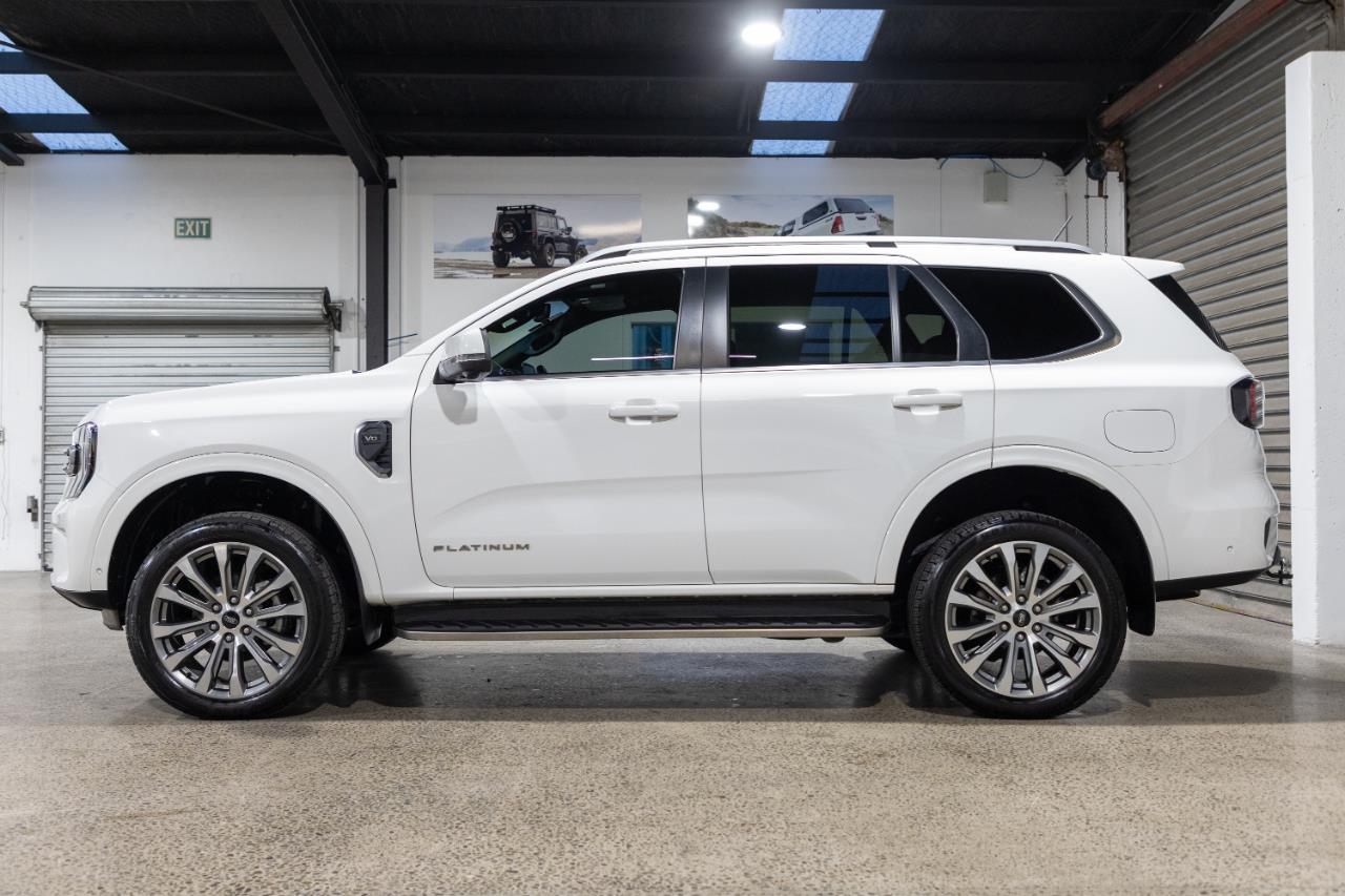 2023 Ford Everest