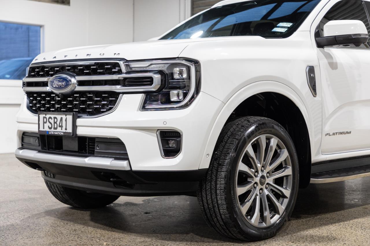 2023 Ford Everest