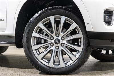 2023 Ford Everest - Thumbnail