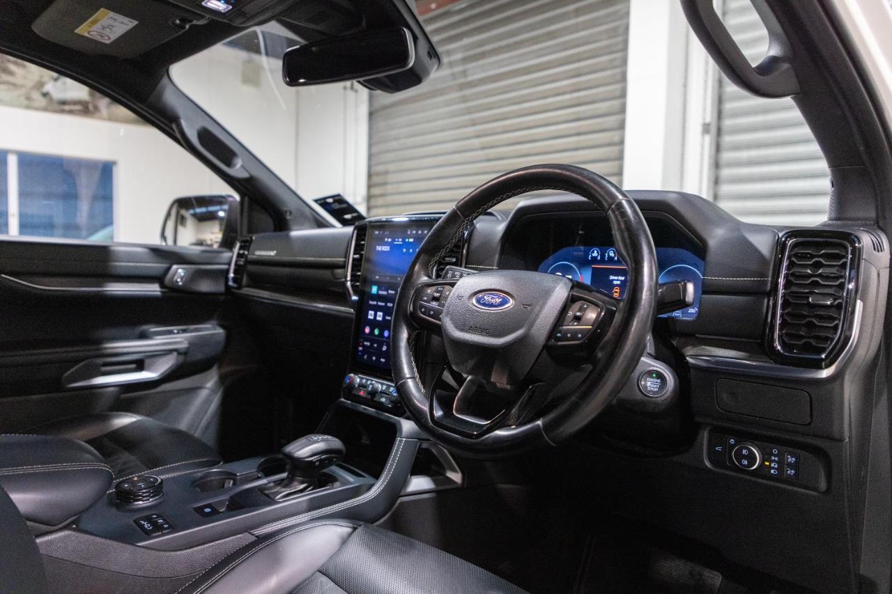 2023 Ford Everest