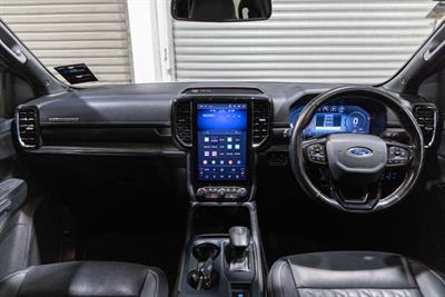 2023 Ford Everest - Thumbnail
