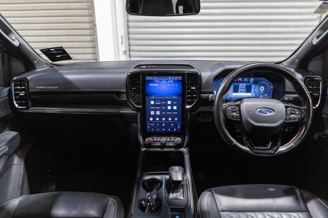 2023 Ford Everest