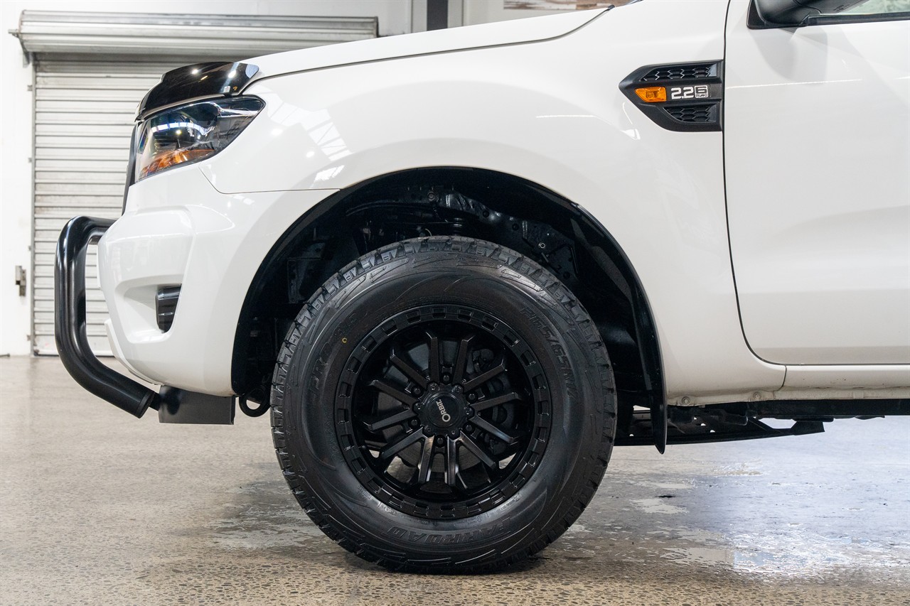 2021 Ford Ranger