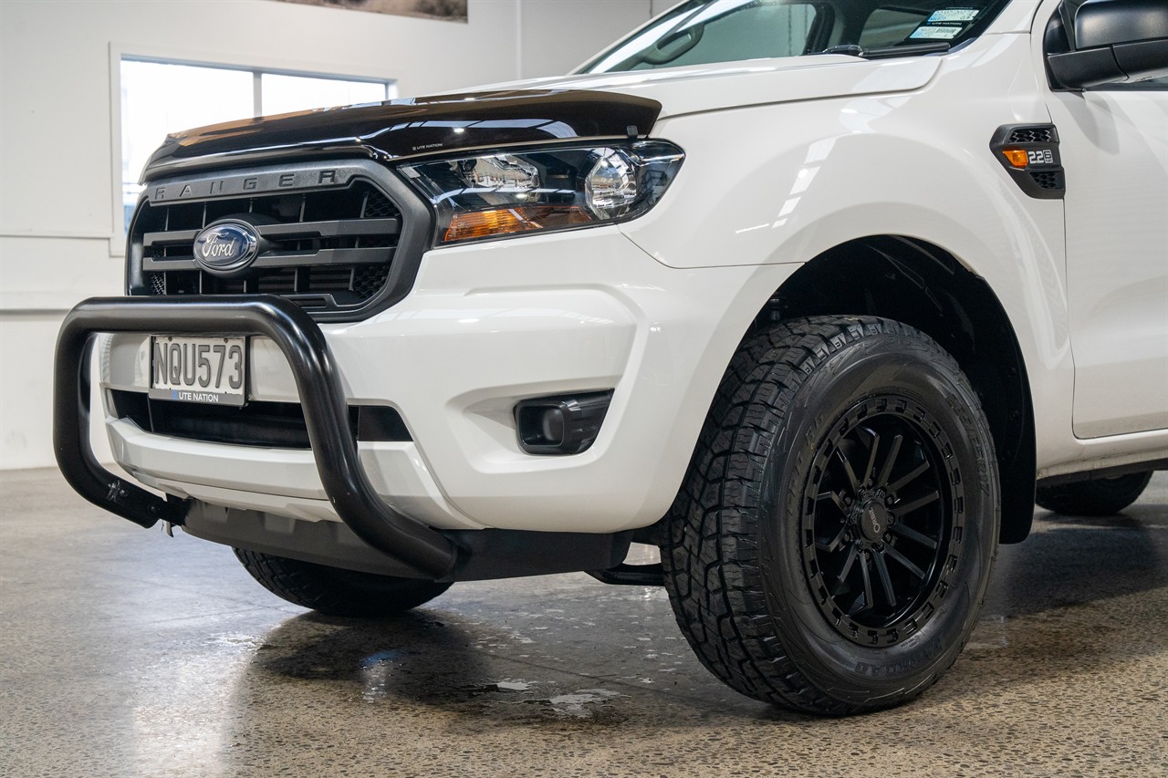 2021 Ford Ranger