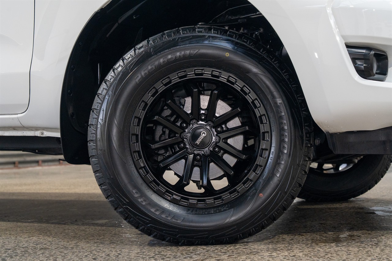 2021 Ford Ranger