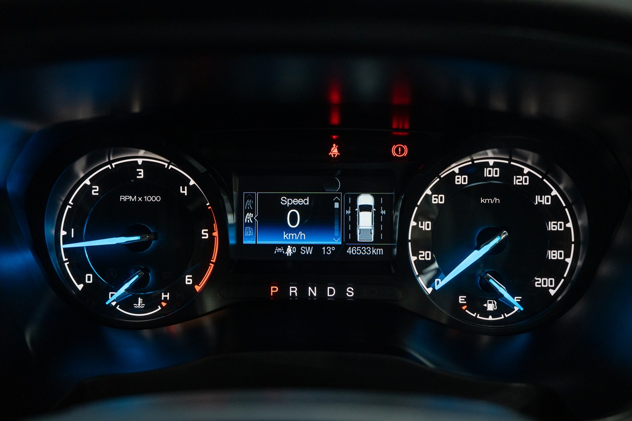 2021 Ford Ranger