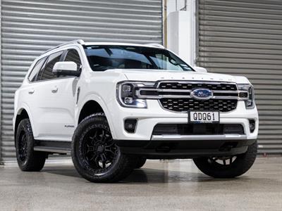2023 Ford Everest