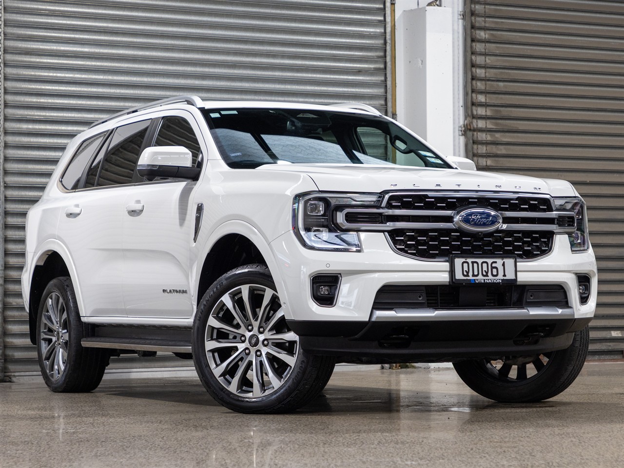2023 Ford Everest