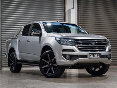 2020 Holden Colorado - Thumbnail