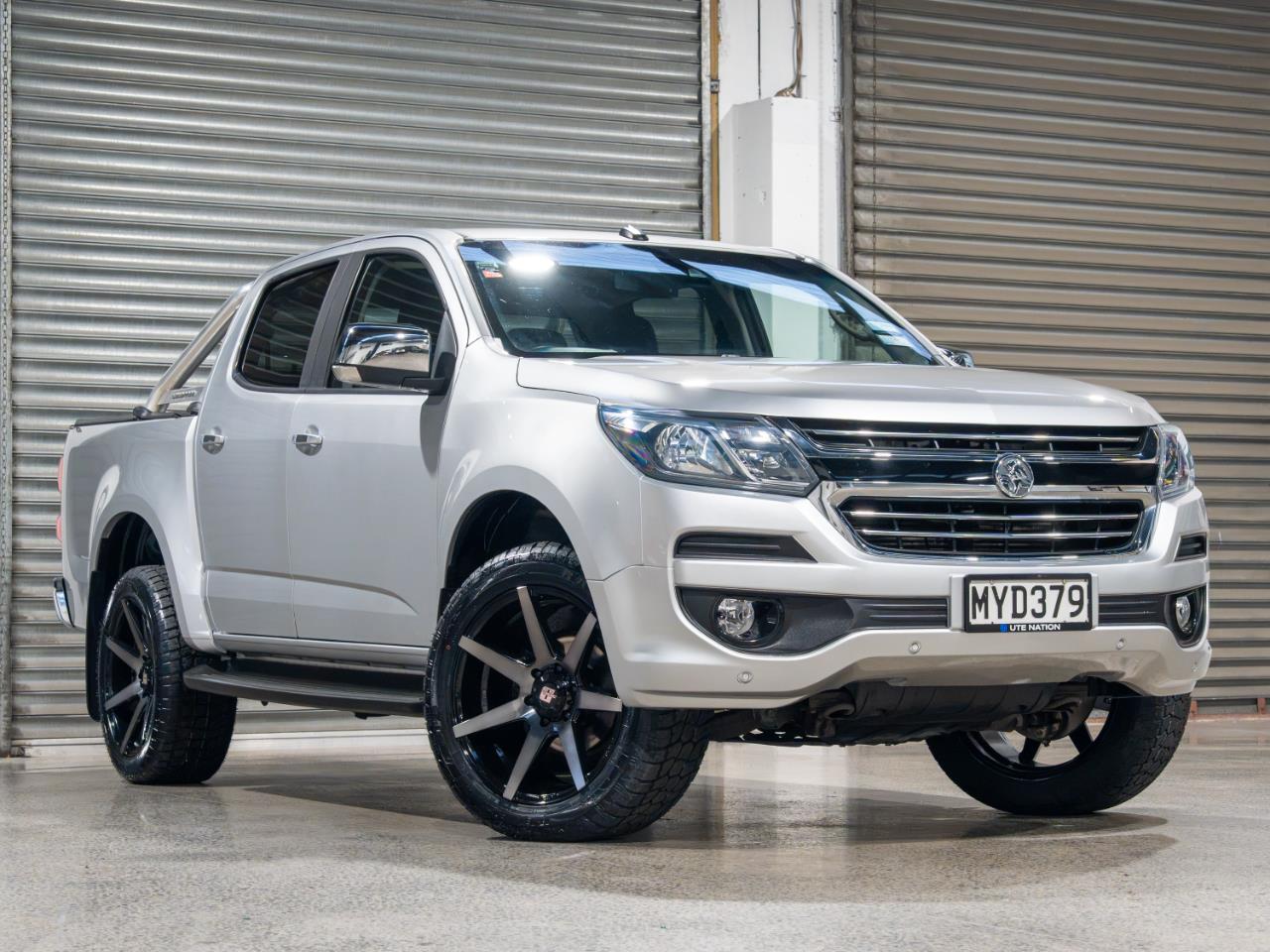 2020 Holden Colorado
