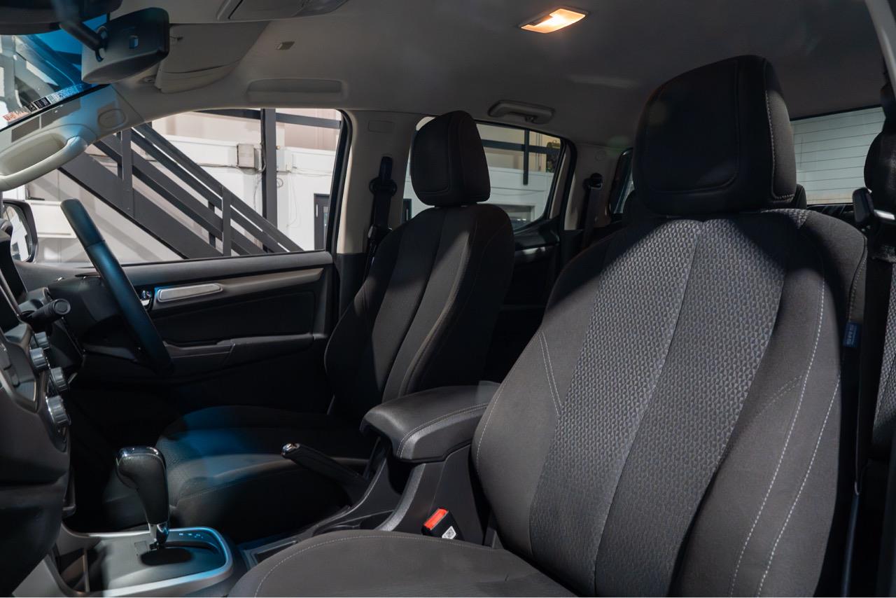 2020 Holden Colorado
