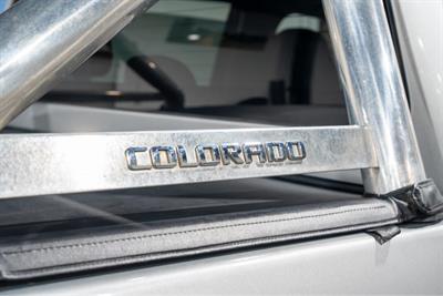 2020 Holden Colorado - Thumbnail