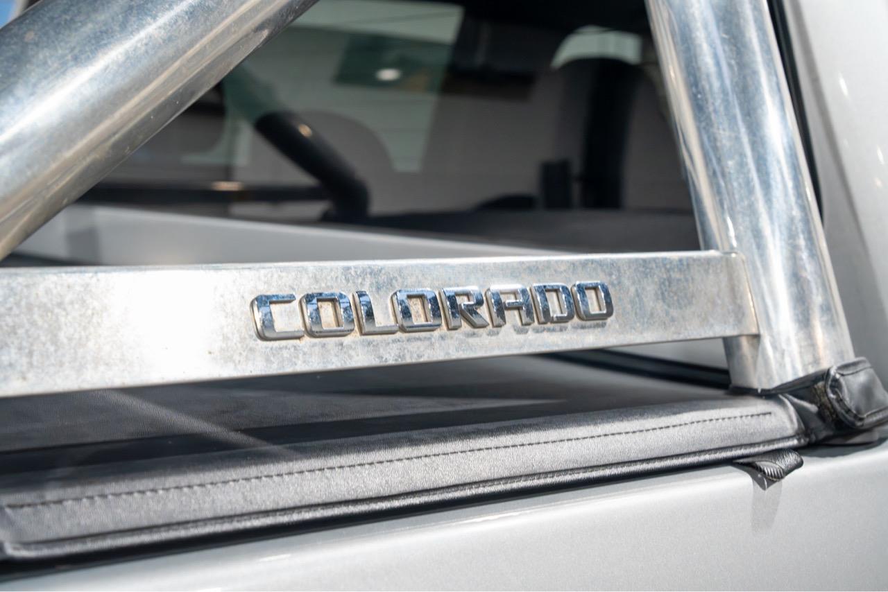 2020 Holden Colorado