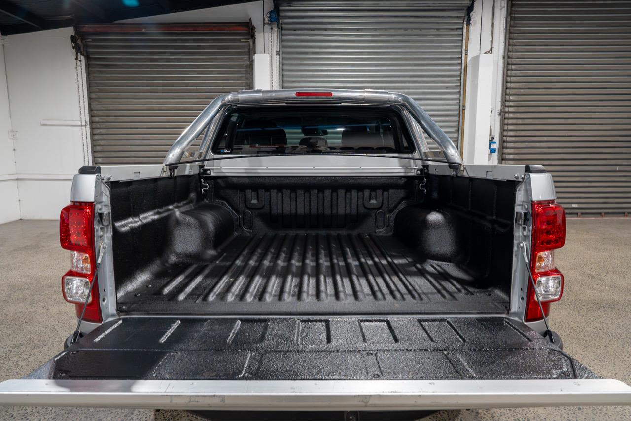 2020 Holden Colorado