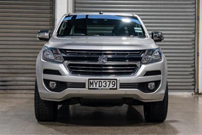 2020 Holden Colorado - Thumbnail