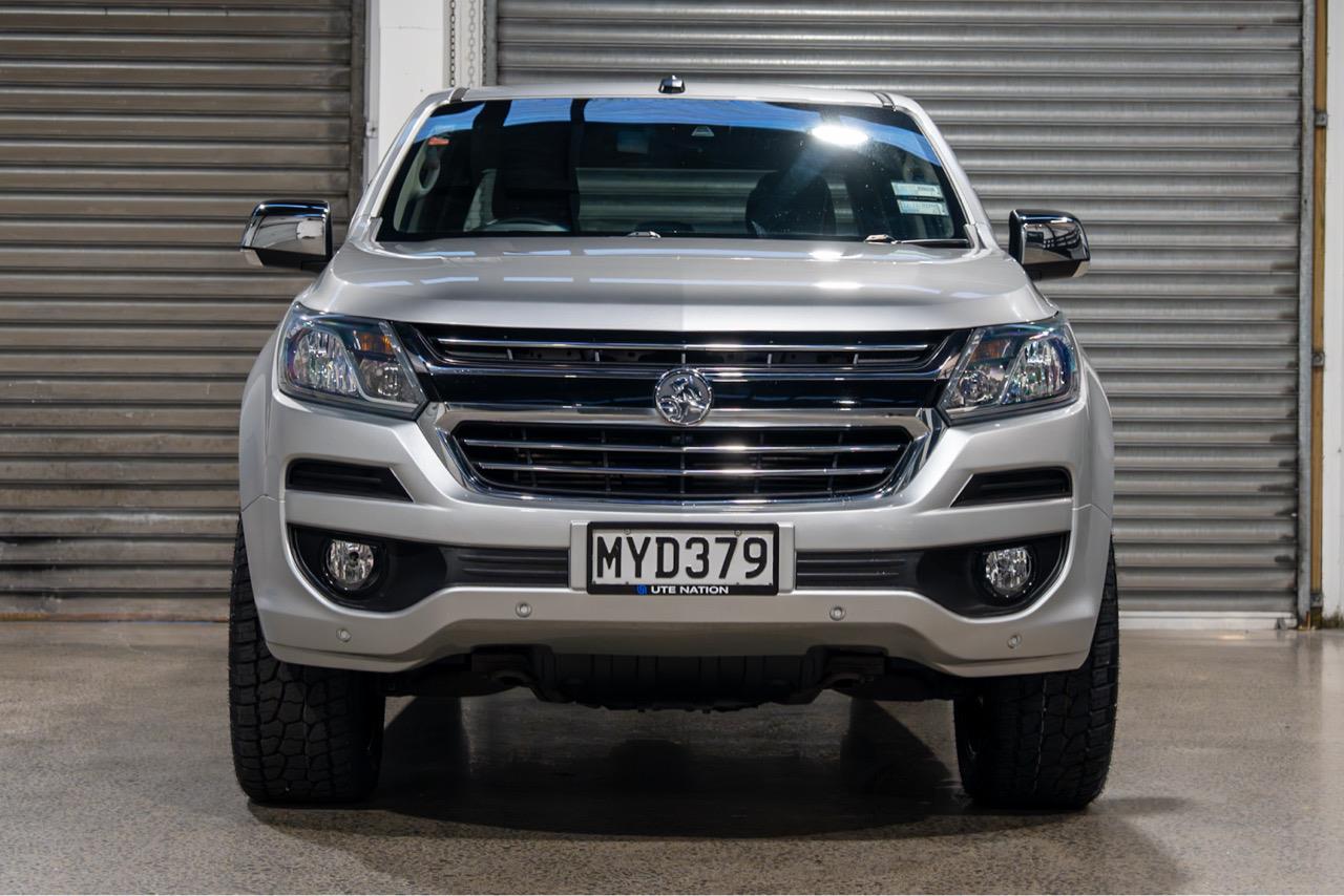 2020 Holden Colorado