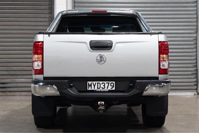 2020 Holden Colorado - Thumbnail