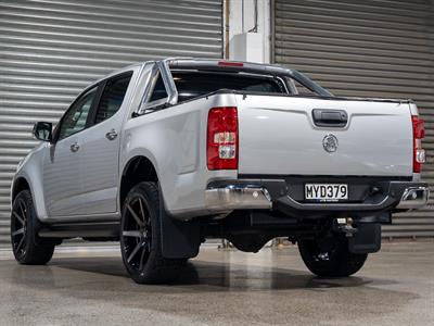 2020 Holden Colorado - Thumbnail