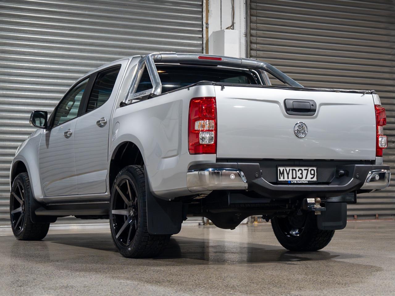 2020 Holden Colorado
