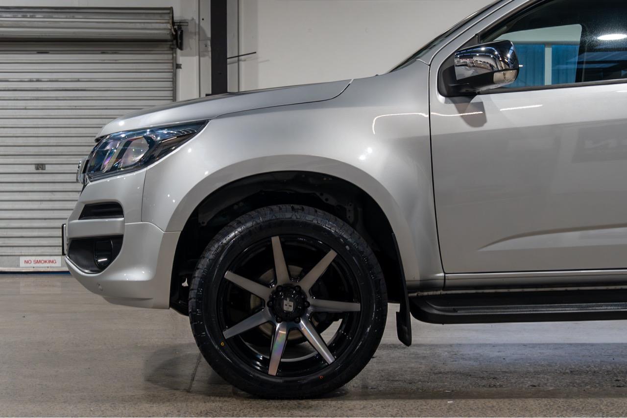 2020 Holden Colorado