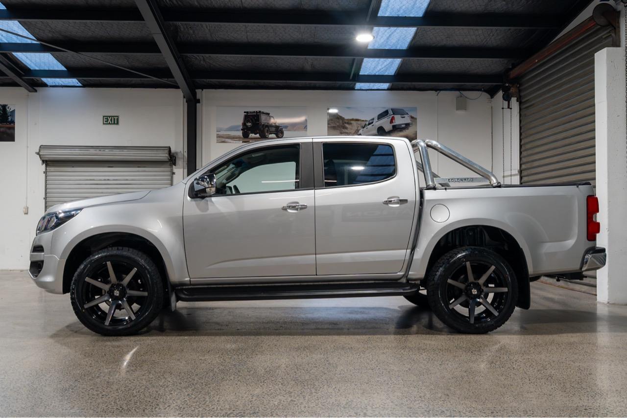 2020 Holden Colorado