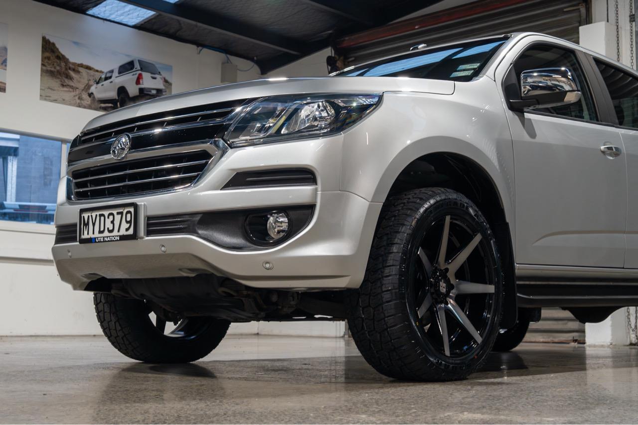 2020 Holden Colorado