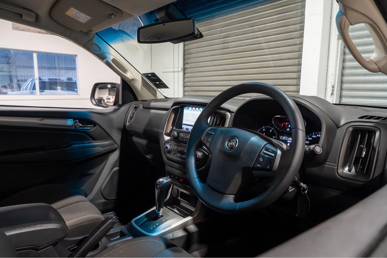 2020 Holden Colorado