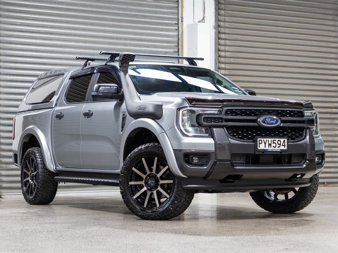 2023 Ford Ranger