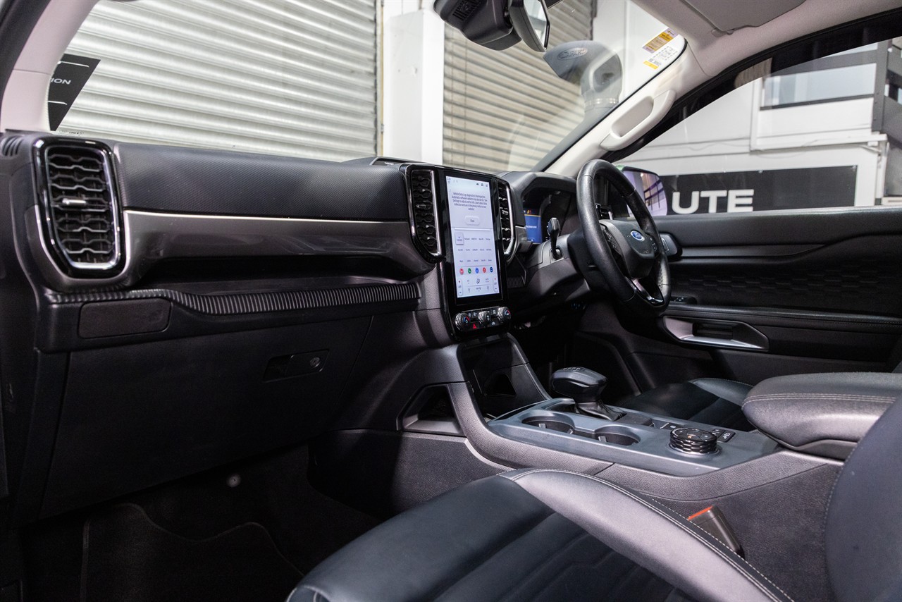 2023 Ford Ranger