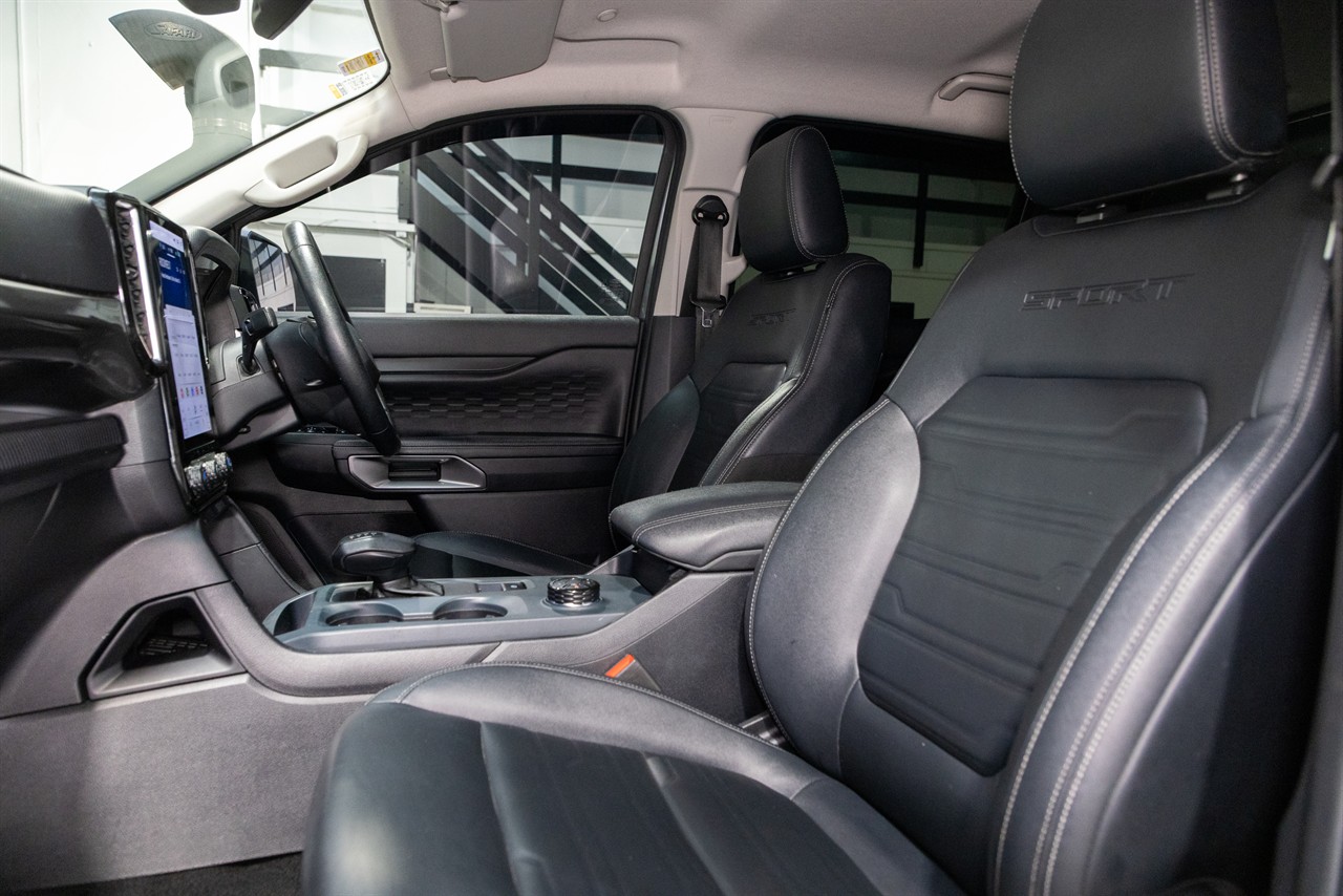 2023 Ford Ranger