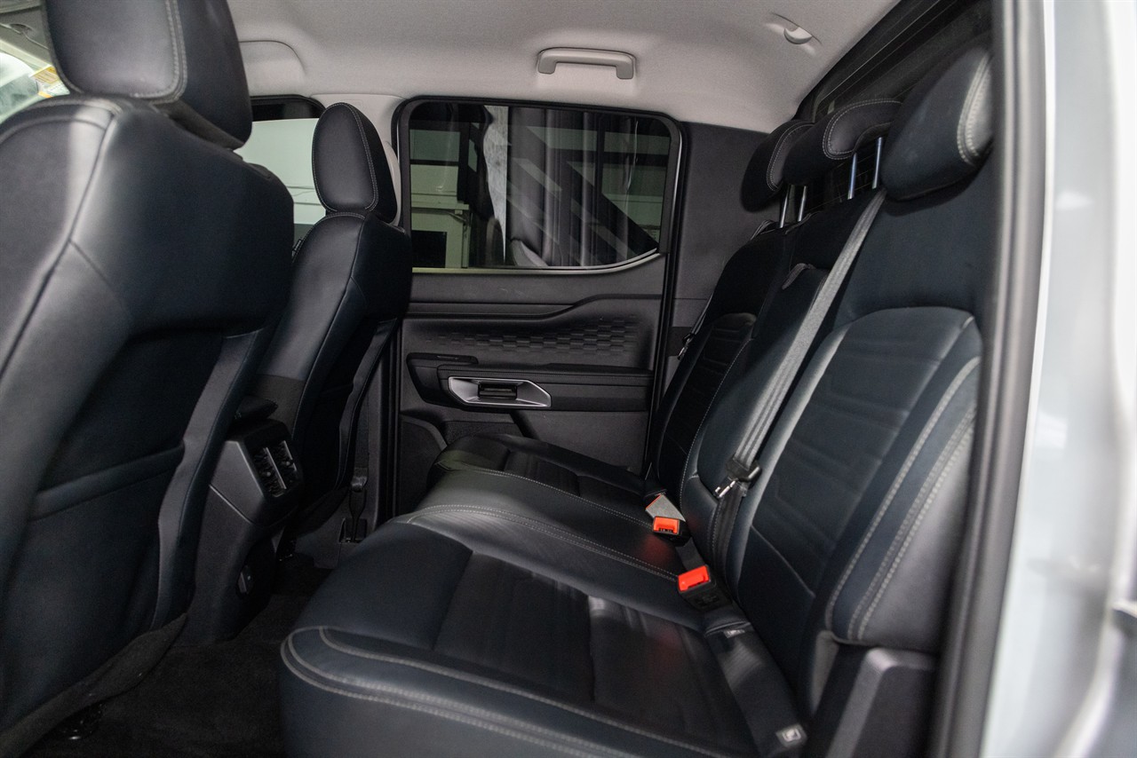 2023 Ford Ranger