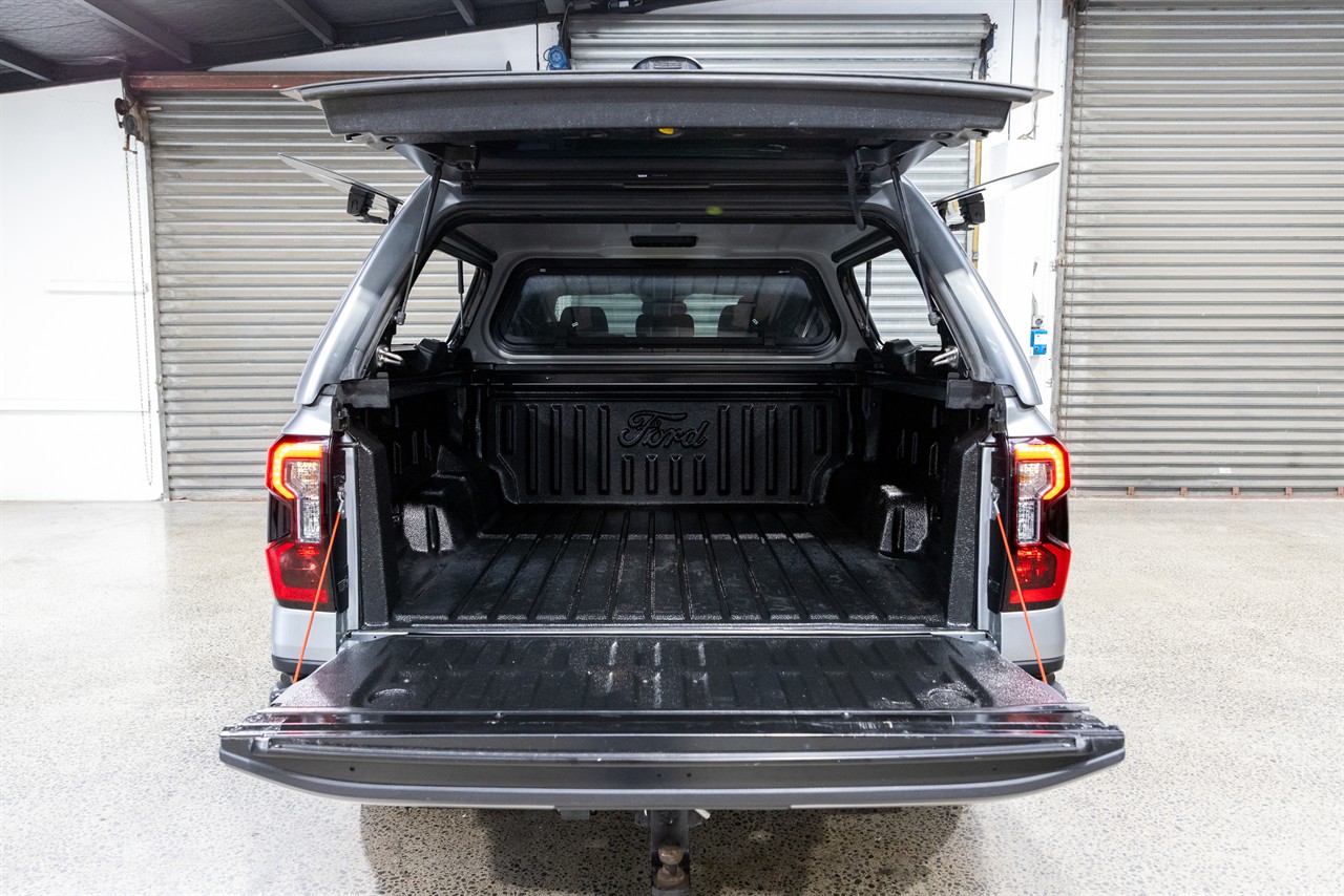 2023 Ford Ranger