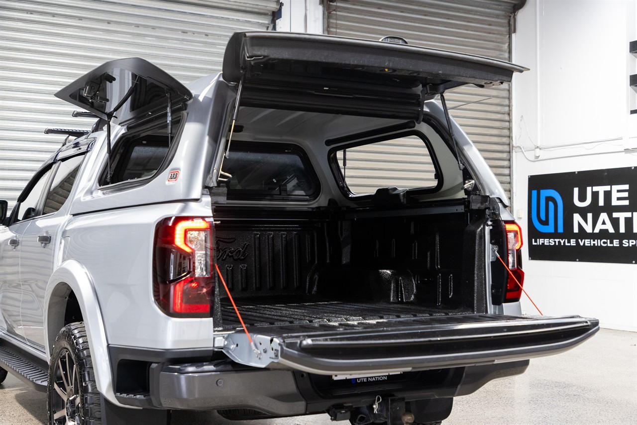 2023 Ford Ranger