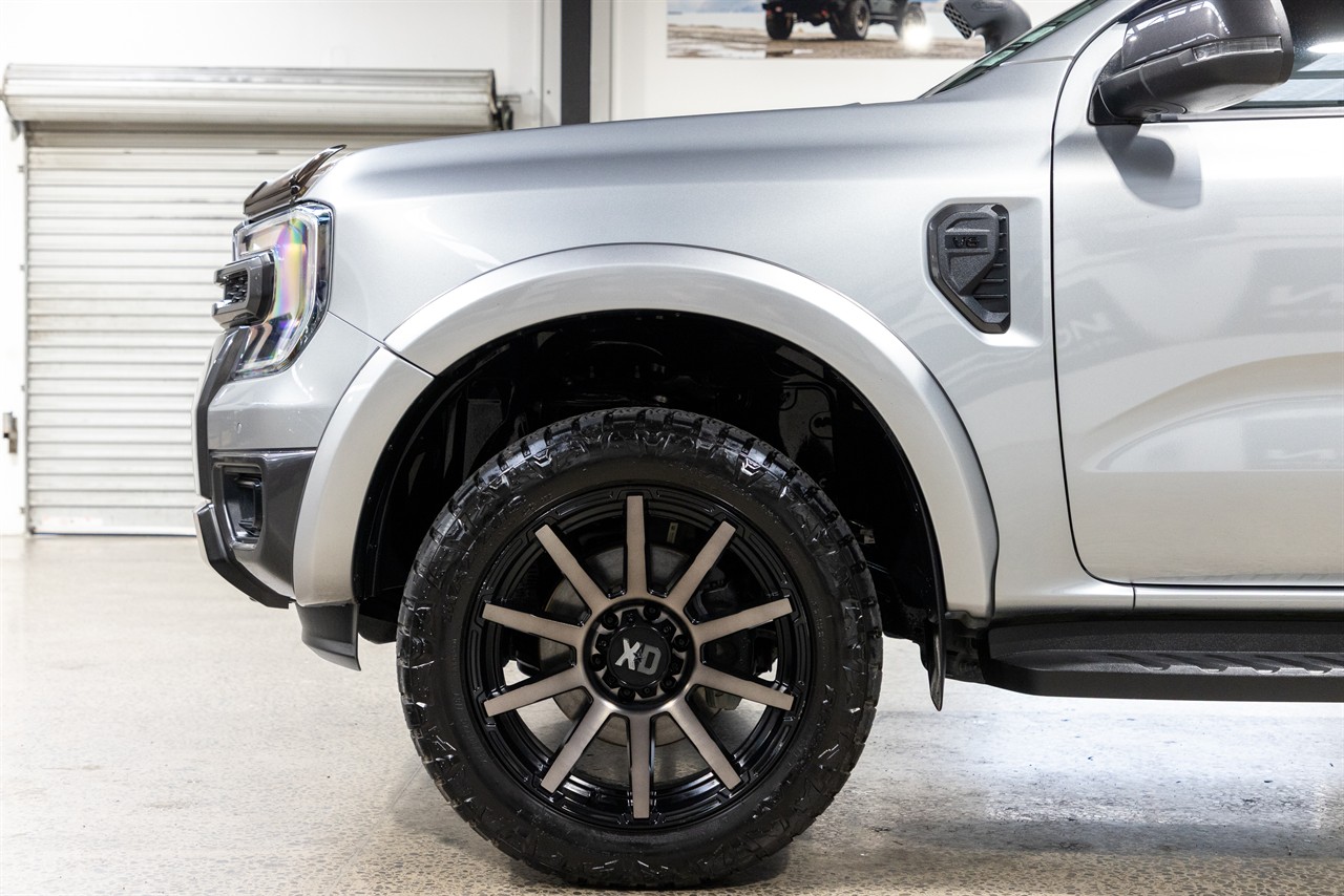 2023 Ford Ranger