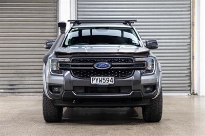 2023 Ford Ranger - Thumbnail