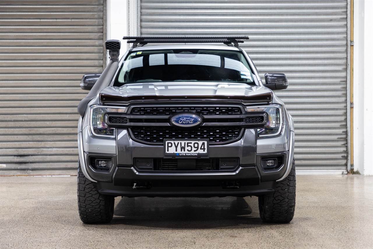 2023 Ford Ranger