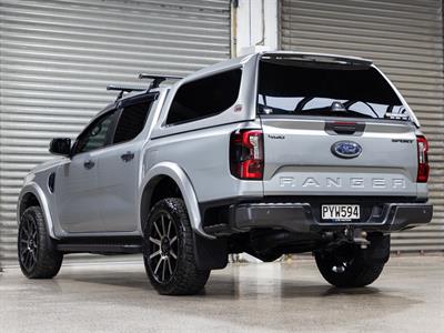 2023 Ford Ranger - Thumbnail