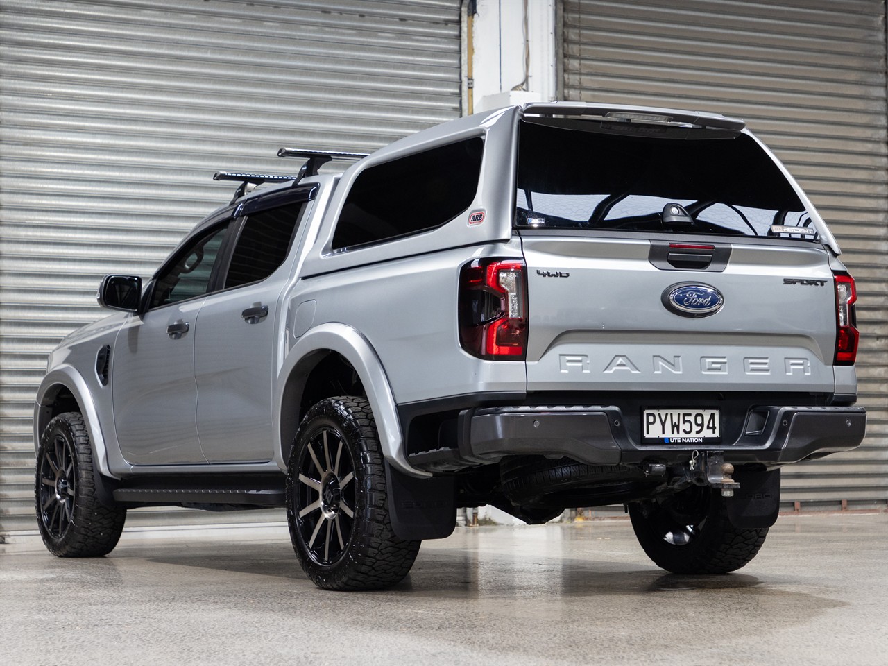 2023 Ford Ranger