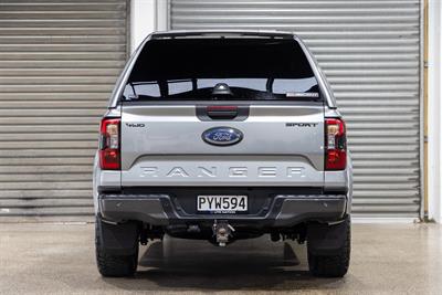2023 Ford Ranger - Thumbnail