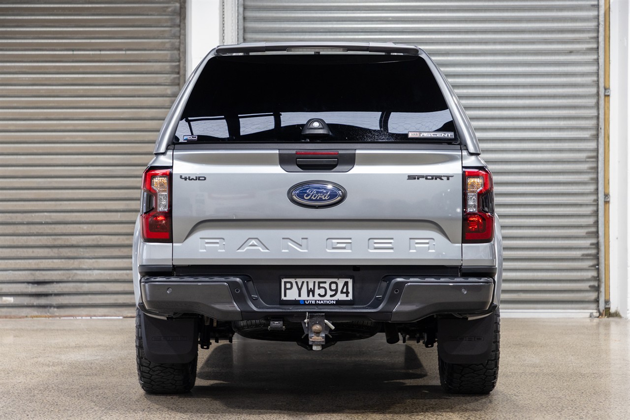2023 Ford Ranger