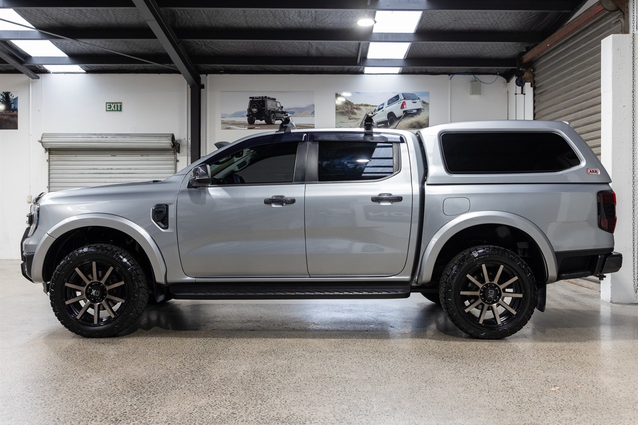2023 Ford Ranger